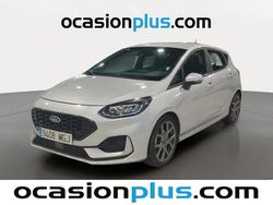 Gris Usado 2023 Ford Fiesta ST-Line Utilitario | 13.355 € (Buen precio)
