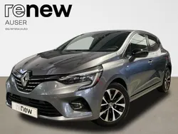 Gris pizarra Usado 2023 Renault Clio V Techno | 20.150 € (Un poco caro)