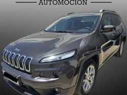 Usado 2015 Jeep Cherokee Limited SUV | 14.990 €