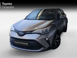 Gris / plata Usado 2021 Toyota C-HR Advance SUV | 23.900 € (Precio justo)