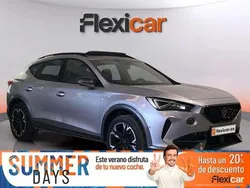 Gris Usado 2021 Cupra Formentor SUV | 21.790 € (Precio justo)