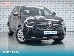 Negro Usado 2023 Renault Austral Evolution SUV | 24.999 € (Buen precio)