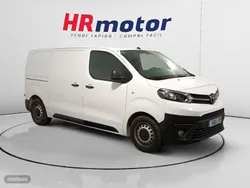 Blanco Usado 2021 Toyota Proace Verso Familiar | 11.990 € (Super precio)