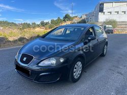 Negro Usado 2010 Seat Leon Berlina | 5990 € (Precio justo)