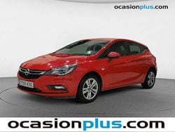 Rojo Usado 2018 Opel Astra Selective Utilitario | 11.719 € (Precio justo)