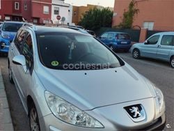 Gris / plata Usado 2009 Peugeot 308 Familiar | 4250 € (Precio justo)