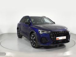 Azul Usado 2024 Audi Q3 Ambiente SUV | 40.900 € (Caro)