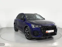 Azul Usado 2024 Audi Q3 Ambiente SUV | 42.600 € (Un poco caro)