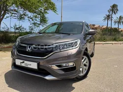 Beige Usado 2016 Honda CR-V Elegance SUV | 11.990 € (Buen precio)
