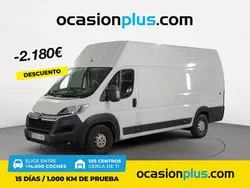 Blanco Usado 2019 Citroën Jumper Monovolumen | 23.990 €