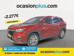 Rojo Usado 2024 Suzuki SX4 S-Cross SUV | 20.500 € (Precio justo)