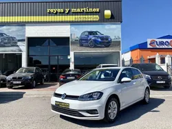 Blanco Usado 2020 VW Golf VII Edition Utilitario | 19.500 € (Un poco caro)