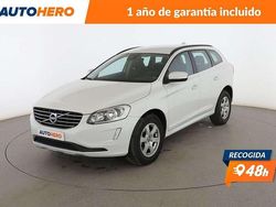 Blanco Usado 2017 Volvo XC60 Momentum SUV | 19.499 € (Buen precio)