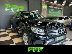 Negro Usado 2018 Mercedes GLC220 SUV | 30.999 € (Super precio)