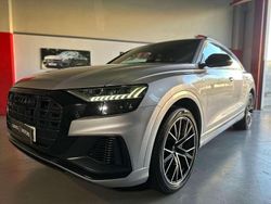 Gris Usado 2020 Audi Q8 S-Line SUV | 60.000 € (Un poco caro)