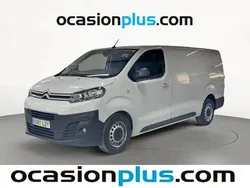 Blanco Usado 2022 Citroën Jumpy Monovolumen | 16.810 € (Buen precio)