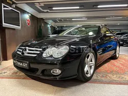 Negro Usado 2006 Mercedes SL350 Descapotable | 18.990 € (Precio justo)