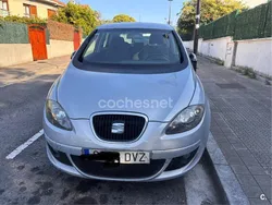 Azul Usado 2006 Seat Altea Stylance Monovolumen | 3200 € (Buen precio)