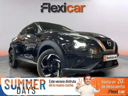 Negro Usado 2024 Nissan Juke Acenta SUV | 16.390 € (Super precio)