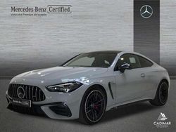 Usado 2024 Mercedes 220 AMG Coupe | 87.900 € (Buen precio)