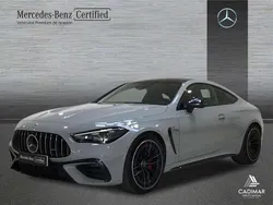 Usado 2024 Mercedes 220 AMG Coupe | 94.900 €