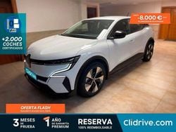 Blanco Usado 2023 Renault Megane E-Tech Equilibre Utilitario | 18.990 €