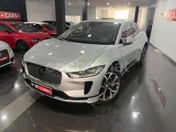 Eléctrico Usado 2020 Jaguar I-Pace S SUV | 32.499 € (Un poco caro)