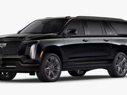 Negro Nuevo 2025 Cadillac Escalade SUV | 189.600 € (Caro)