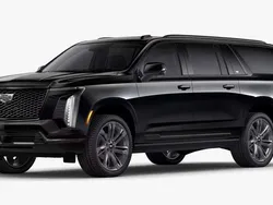Negro Nuevo 2025 Cadillac Escalade SUV | 189.600 € (Caro)