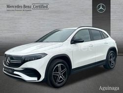 Eléctrico Usado 2024 Mercedes EQA250 SUV | 39.890 €