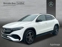Eléctrico Usado 2024 Mercedes EQA250 SUV | 42.890 €