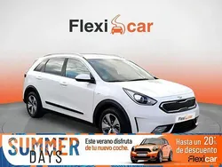 Blanco Usado 2019 Kia Niro SUV | 14.290 € (Precio justo)