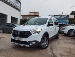 Blanco Usado 2018 Dacia Dokker Van | 15.499 €