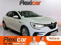 Blanco Usado 2022 Renault Mégane IV Intens Berlina | 16.490 € (Precio justo)
