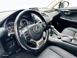 Negro Usado 2016 Lexus NX300h Sport Line SUV | 22.650 € (Buen precio)