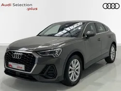 Gris / plata Usado 2021 Audi Q3 Sportback Advanced Plus SUV | 33.000 € (Buen precio)
