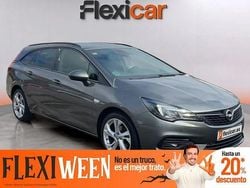 Gris Usado 2021 Opel Astra Ultimate Familiar | 12.790 € (Precio justo)