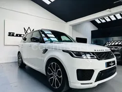 Blanco Usado 2020 Land Rover Range Rover Sport HSE Dynamic SUV | 33.900 € (Precio justo)