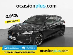 Negro Usado 2024 Cupra Leon Berlina | 25.990 € (Precio justo)