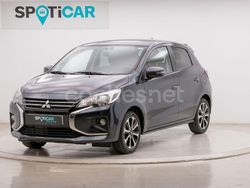 Gris / plata Usado 2023 Mitsubishi Space Star Berlina | 13.400 € (Un poco caro)