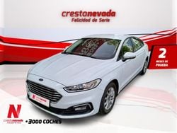 Usado 2021 Ford Mondeo Trend | 17.280 € (Precio justo)