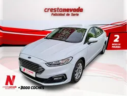 Usado 2021 Ford Mondeo Trend | 17.280 € (Precio justo)