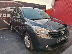 Azul Usado 2014 Dacia Lodgy Lauréate Monovolumen | 9490 € (Buen precio)