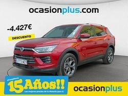 Blanco Nuevo 2025 Ssangyong (KGM) Korando Recogida | 25.000 €