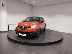 Naranja Usado 2016 Renault Captur Zen SUV | 9752 € (Precio justo)