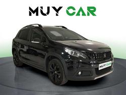 Negro Usado 2019 Peugeot 2008 Allure SUV | 11.990 € (Un poco caro)