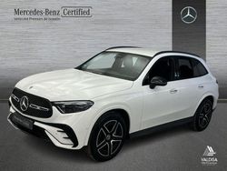 Blanco polar Usado 2023 Mercedes GLC220 AMG line SUV | 60.900 € (Un poco caro)