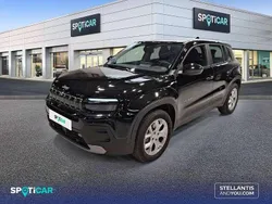 Negro Usado 2023 Jeep Avenger EV Altitude SUV | 27.400 € (Precio justo)
