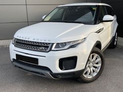 Blanco Usado 2017 Land Rover Range Rover evoque SE SUV | 19.900 € (Caro)