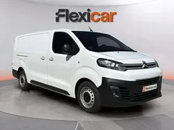 Blanco Usado 2022 Citroën Jumpy Monovolumen | 15.990 € (Super precio)